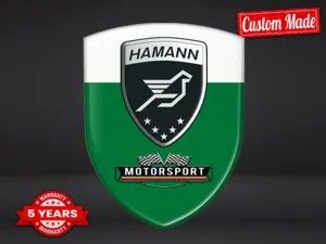 Hamann Vinilos Camiones Personalizados Tuning Estilo Personalizable